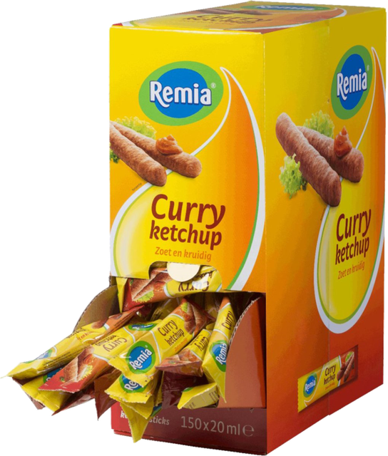 Remia Curry 20ml